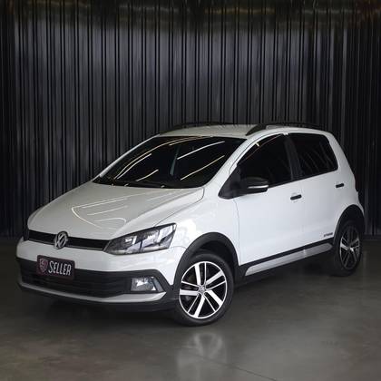 VOLKSWAGEN FOX 1.6 MSI TOTAL FLEX XTREME 4P MANUAL